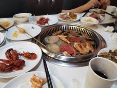 -汉丽轩烤肉·火锅自助餐厅(天一城店)