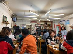 大堂-炒豆合作社(东四总店)