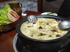 -菌之家·专业纯野生菌火锅·特色炒菌