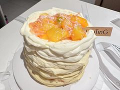 -WenTinG文汀·半糖蛋糕(合生汇店)