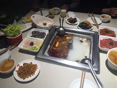 -海底捞火锅(泉城路店)