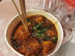 -罗家臭豆腐(百大商贸城小吃街店)