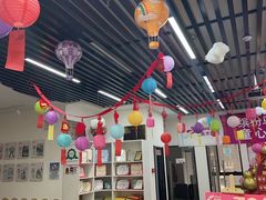 -缤纷鸟美术书法(建大校区)