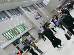 -洛阳龙门站