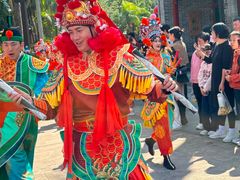 -深圳锦绣中华民俗村