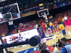 -梦之蓝青奥体育公园体育馆