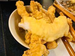 -岗上渣渣老火锅(两路口店)