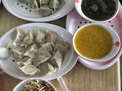 -赵奶奶水饺锅贴小酒馆(丁字沽店)