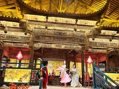 -HOHO餐厅(古子城店)