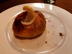 海鲜卷-Tajine Moroccan塔金摩洛哥中东餐厅