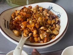 传统宫保鸡丁-力力豆花庄(广渠门店)