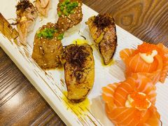 火灸拼盘-东京屋(武定路店)