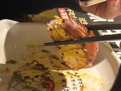-烤匠麻辣烤鱼(双流明城购物中心店)