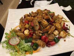-皇冠假日酒店-御皇轩中餐厅