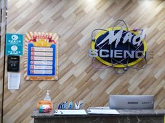 -神奇科学家STEAM科学实验科创赛事机器人编程逻辑思维MadScience(长宁来福士校区)