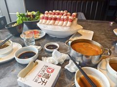 -德天肥牛海鲜火锅(城西银泰店)