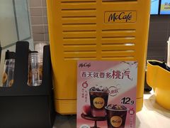 -麦当劳(轻轨曹杨路店)