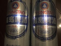 青岛啤酒-乐购超市(上海月星环球港店)