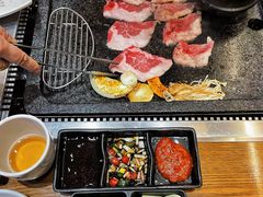 -韩阳王石板烤肉