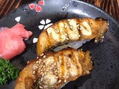 鳗鱼手握-小川洋风料理(街道口店)