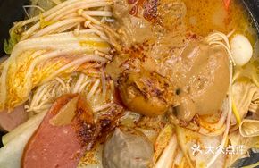 Northeastern Old-Style Soup