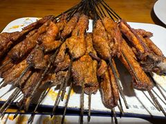 -青海名吃尕张娃非遗烤肉(海湖总店)