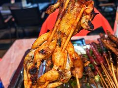 -回头烧烤(悦荟购物中心店)