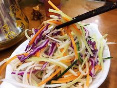 凉菜-夏都地标马一刀烤肉美食城
