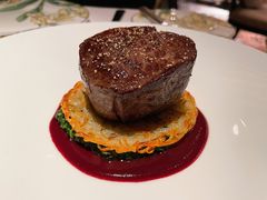 M9和牛里脊-Le Comptoir de Pierre Gagnaire