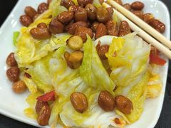 -马洪小炒泡馍馆(钟楼回民街店)
