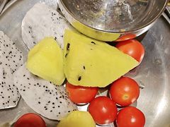 -姜胖胖无限自助烤肉(光明万达店)