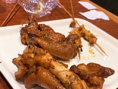 -金刚山烧烤(中山路店)
