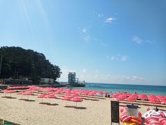 -海云台海滩