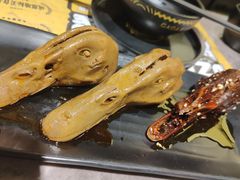 -嘎嘎鸭脑壳(蜀汉路店)