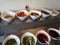 -亿诣蝎府炸酱面羊蝎子火锅(酷车小镇店)