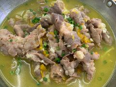 酸汤肥牛-乌记大厨餐厅