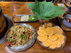 -原始泥炉烤肉(总店)