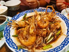 -老头儿油爆虾·知味杭州(爱琴海购物中心)