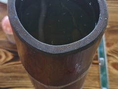 竹叶茶-竹一味·竹筒饭