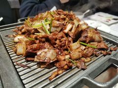 贝勒烤肉-四季民福烤鸭店(王府井灯市口店)