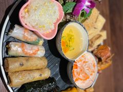 欢乐颂-南越郡·越式风味餐厅(青秀万达店)