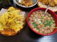 丸子汤-何胖子丸子汤(南海街店)