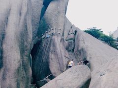 -天柱山风景区
