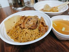 -小梁哥云吞面(黄贝岭店)