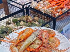 -长沙三景韦尔斯利酒店·Oval全日制餐厅自助餐