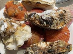 -锅儿欢海鲜火锅烤肉自助餐(东港凯虹店)