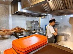 -清真磨沟沿老字号牛肉面(总店)