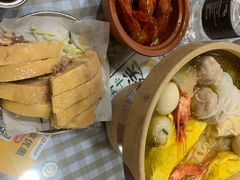 -阿金大白·上海菜馆(新天地店)