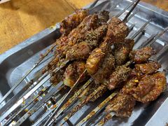 -清真·马峰烤肉(小学习北巷店)