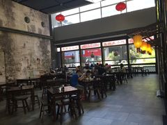 大堂-陕西名小吃(T3航站楼一店)